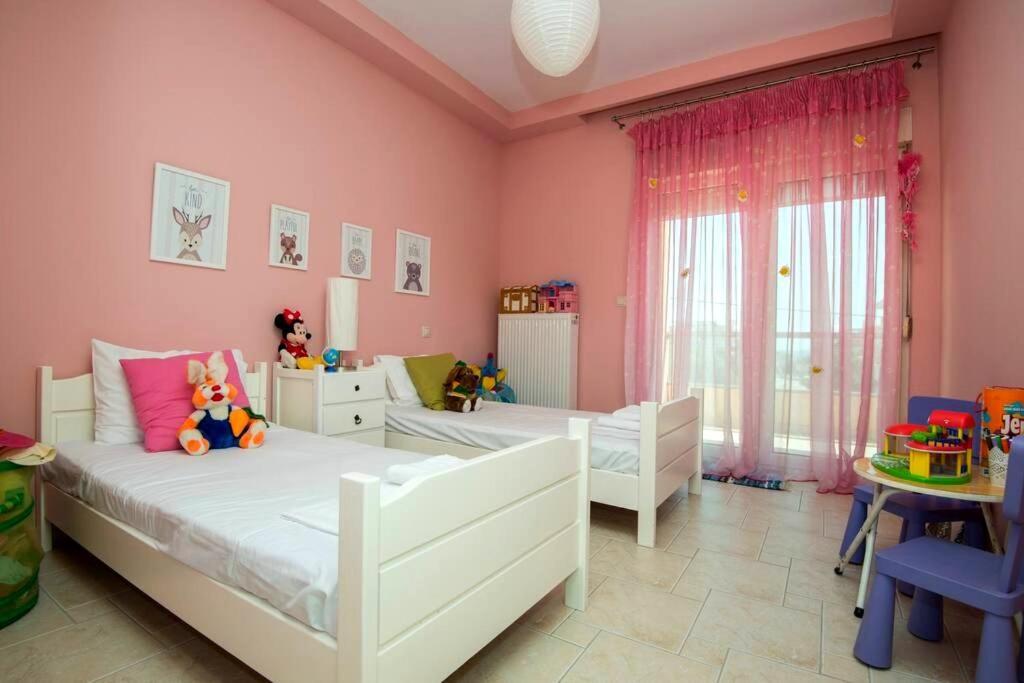 Luxurious West Side Maisonette In Alexandroupolis Villa Dış mekan fotoğraf