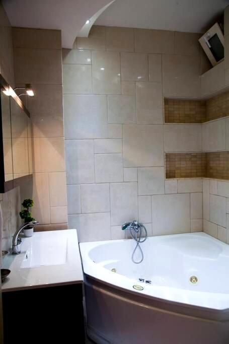 Luxurious West Side Maisonette In Alexandroupolis Villa Dış mekan fotoğraf