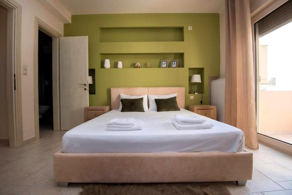Luxurious West Side Maisonette In Alexandroupolis Villa Dış mekan fotoğraf