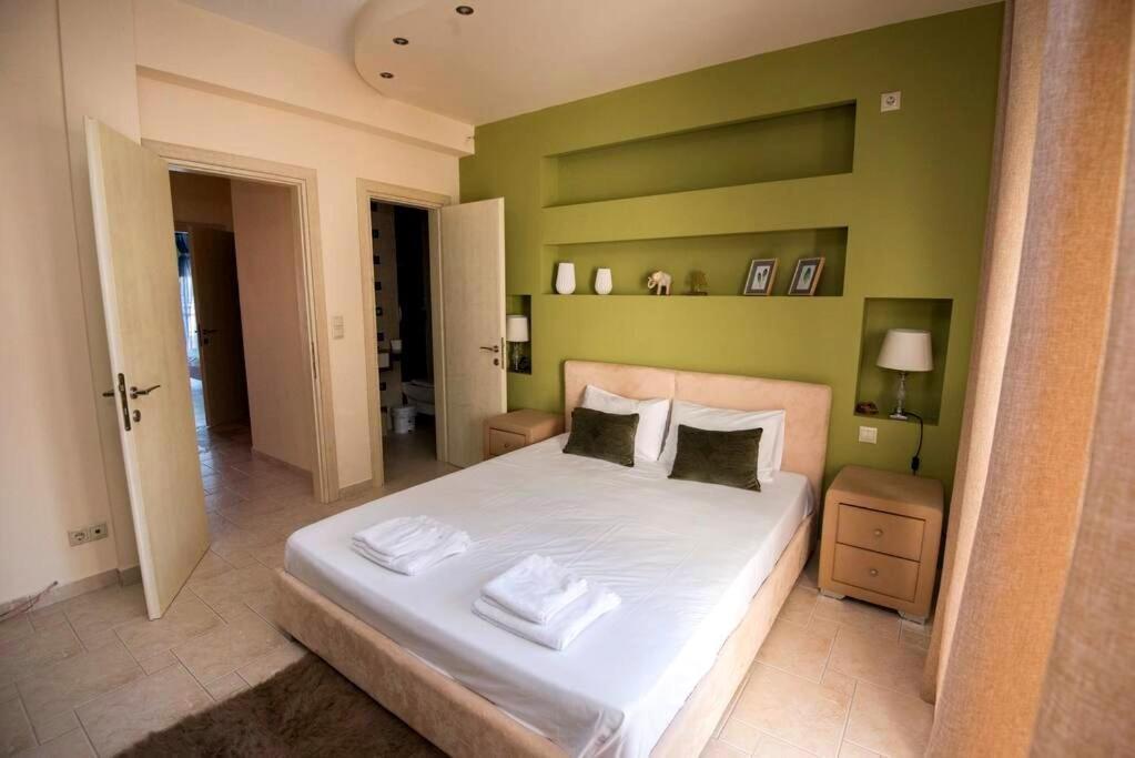 Luxurious West Side Maisonette In Alexandroupolis Villa Dış mekan fotoğraf